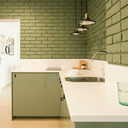 Heaven In 2 Lejlighed Hel