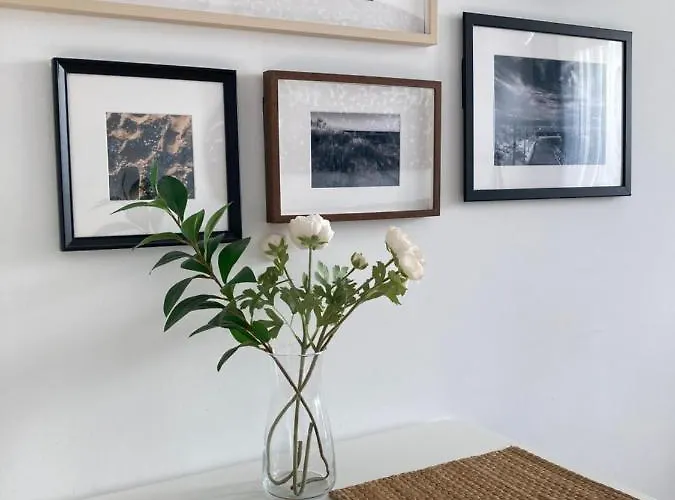 Heaven In 2 Apartmán *