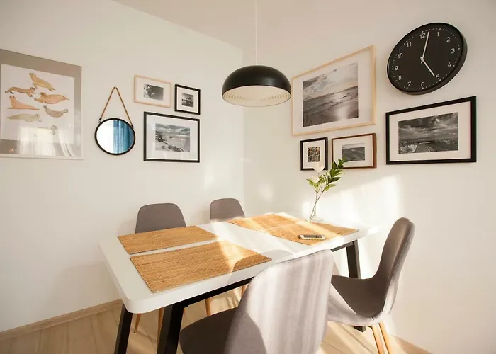 Heaven In 2 Apartmán Hel