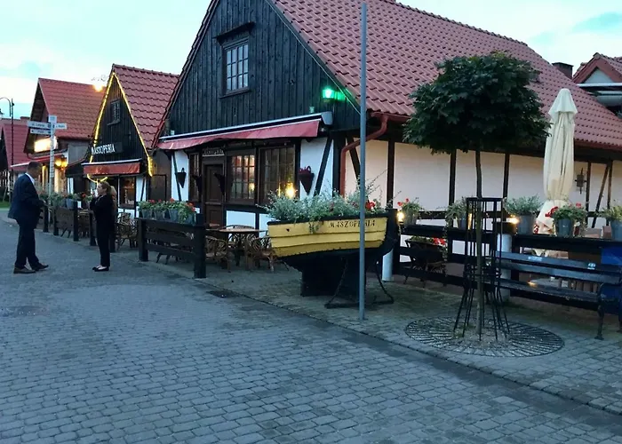 Apartmán Heaven In 2 Hel