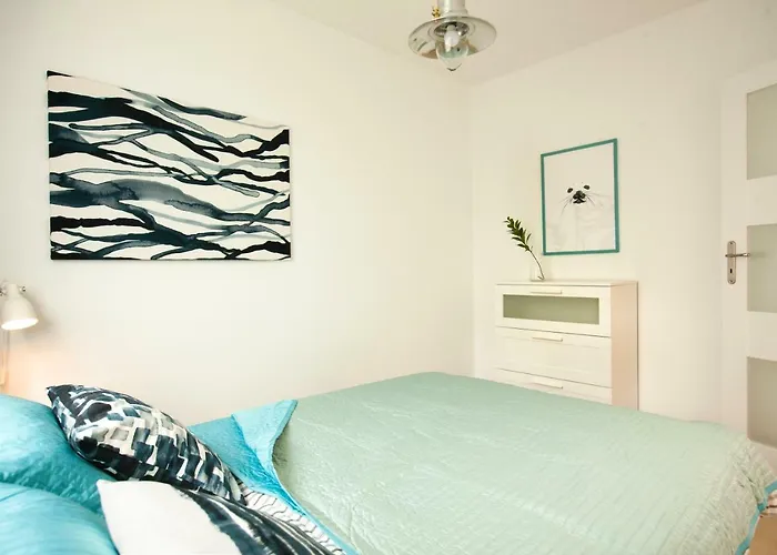 Apartmán Heaven In 2 Hel