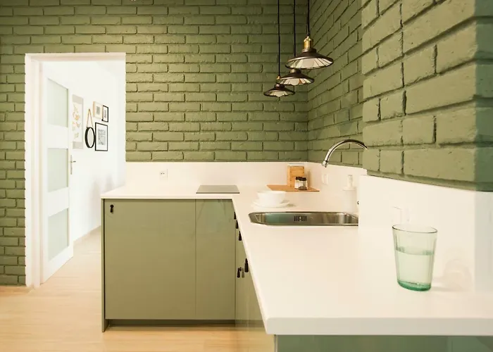 Heaven In 2 Apartmán Hel