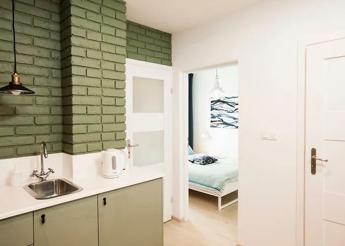 Apartmán Heaven In 2